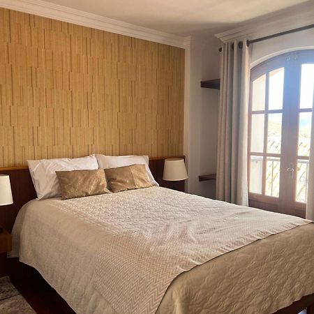 Virreyes Hotel Потосі Екстер'єр фото